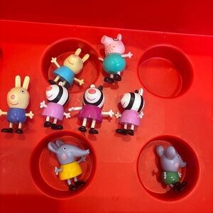 Peppa pig bundle